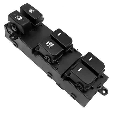 Fensterheber Tasten Für Kia Für Soul 2011 2012 2013 Linke Fahrerseite Elektrischer Hauptfensterheberschalter Heberknopf Teile Fensterheber Tasten Für Kia Für Soul 2011 2012 2013 Linke Fahrerseite Elektrischer Hauptfensterheberschalter Heberknopf Teile von Weurwvu