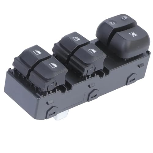 Fensterheber Tasten Für Kia Picanto 2017 Elektrische Fensterheber Schalter Heber Taste 93570-G6000 93570G6000 18Pins von Weurwvu