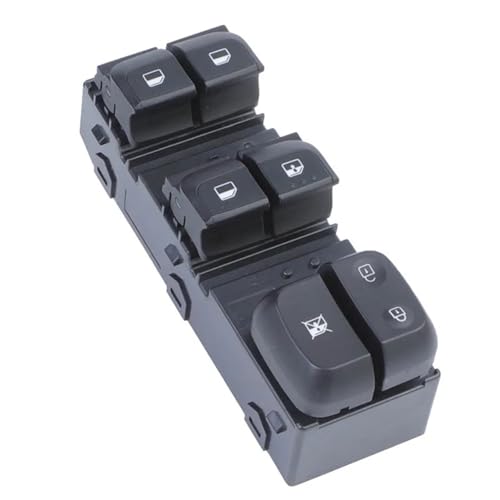 Fensterheber Tasten Für Kia Picanto 2017 Elektrische Fensterheber Schalter Heber Taste 93570G6000 von Weurwvu