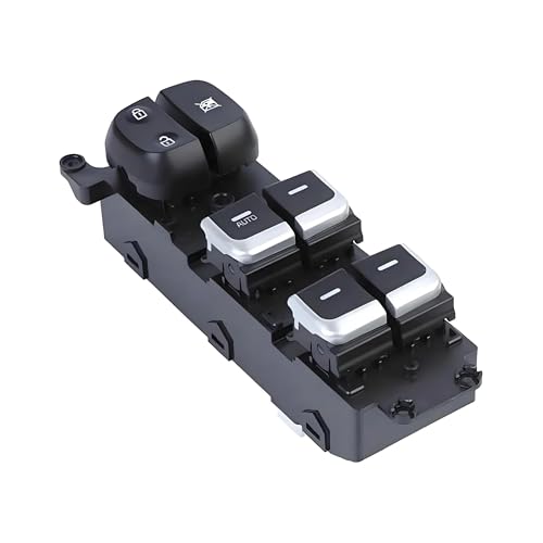 Fensterheber Tasten Für Kia Rondo Carens 2013 2014 2015 2016 93570-A4010 Vorne Links Master Elektrische Fensterheber Control Schalter Taste von Weurwvu