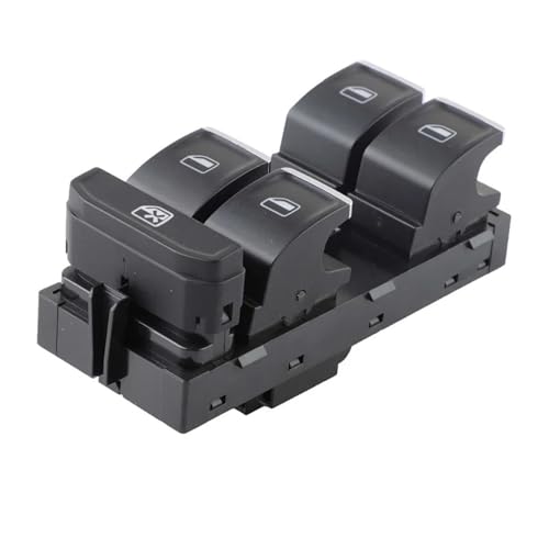 Fensterheber Tasten Für Lavida 2015-2017 Auto Elektrische Fensterheber Schalter 18D959857J 10Pins von Weurwvu