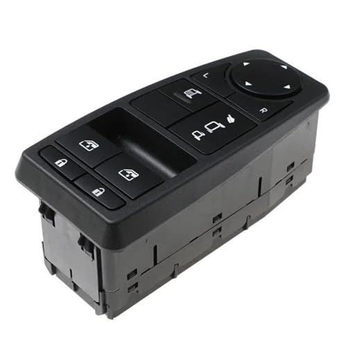 Fensterheber Tasten Für MAN TGL TGM TGS TGX Auto Fensterheberschalter Elektrischer Glasreglerknopf Auto Fensterheberschalter 81258067108 von Weurwvu