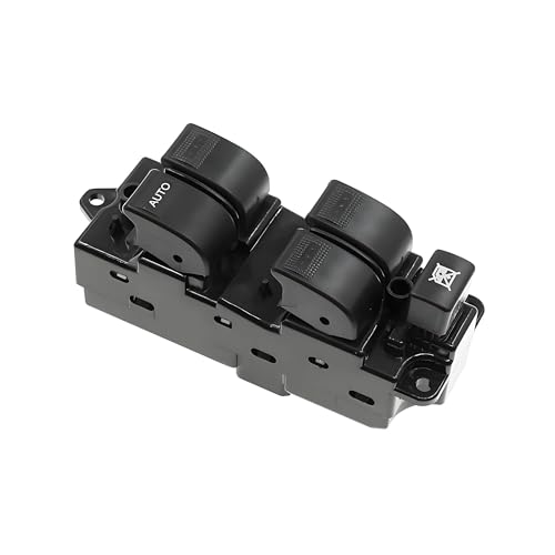 Fensterheber Tasten Für Mazda 6 2003-2012 BJ3D-66-350 Elektrische Power Master Fenster Control Schalter Taste BJ3D-66-350A BJ3D66350 Fensterheber Tasten Für Mazda 6 2003-2012 BJ3D-66-350 Elektrische Power Master Fenster Control Schalter Taste BJ3D-66-350A BJ3D66350 von Weurwvu