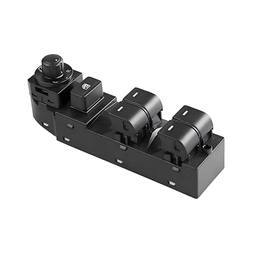 Fensterheber Tasten Für Mazda 6 2014 2015 Elektrische Power Lifter Fenster Control Schalter Taste GKL266350A FSTMA1065 von Weurwvu