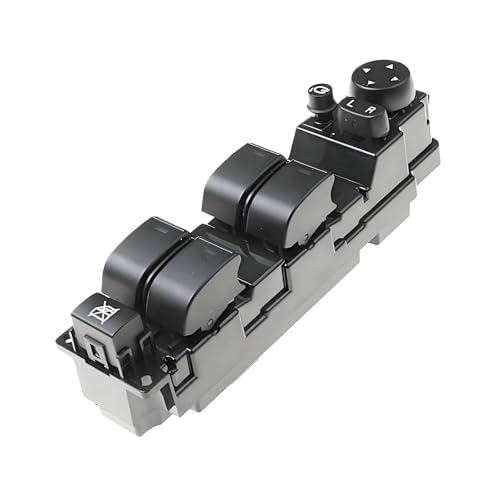 Fensterheber Tasten Für Mazda 6 GH 2007-2013 SW-FH-MZ-1848-11 Elektrische Fensterheber Master Control Schalter Heber Taste GS1E66350A Fensterheber Tasten Für Mazda 6 GH 2007-2013 SW-FH-MZ-1848-11 Elektrische Fensterheber Master Control Schalter Heber Taste GS1E66350A von Weurwvu