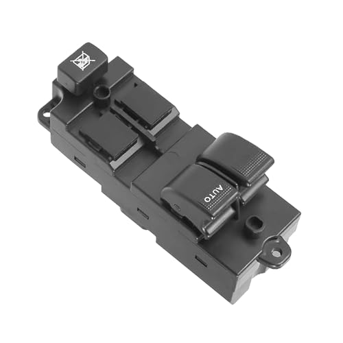 Fensterheber Tasten Für Mazda BT50 2006 2007 2008 2009 2010 2011 Master Fenster Control Schalter Rechts Fahrerseite UB9G66350 von Weurwvu