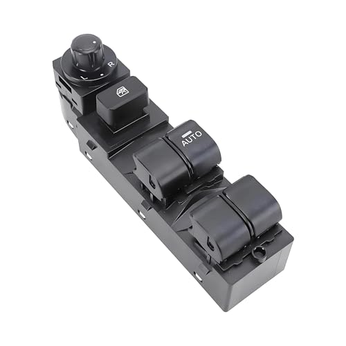 Fensterheber Tasten Für Mazda Für CX-5 2016 2017 Fahrerseite Elektrische Fensterheber-Steuerschalter Hebertaste KF2166350(R) von Weurwvu