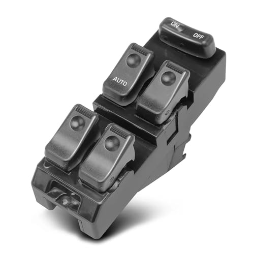 Fensterheber Tasten Für Mazda MPV Protege 1996 1997 1998 Electric Power Master Fenster Control Schalter Regler Taste BC8E66350A BC8E-66-350A von Weurwvu