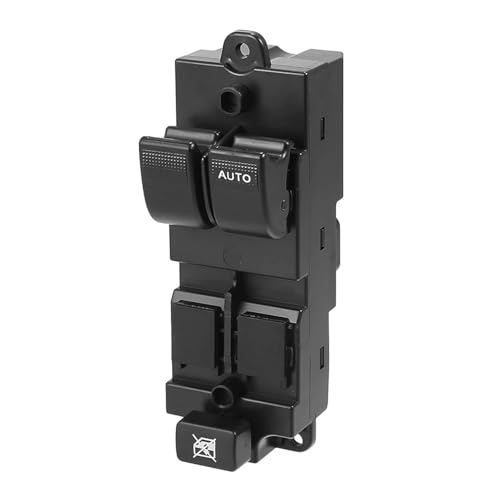 Fensterheber Tasten Für Mazda Rechtslenker RHD Auto Fensterheber Schalter Heber Regler Control Regler Taste UB9G66350 von Weurwvu