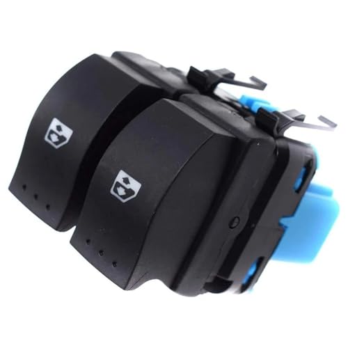 Fensterheber Tasten Für Megane II 2 Für Scenic II Für Grand Für Scenic II 2002-2009 Elektrische Fensterheberschalter 8200107772 von Weurwvu