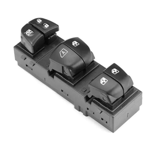 Fensterheber Tasten Für Nissan Für Altima 13-18 Vorne Elektrische Tür Fensterheber Taste Schalter 25401-3TA5A Fensterheber Tasten Für Nissan Für Altima 13-18 Vorne Elektrische Tür Fensterheber Taste Schalter 25401-3TA5A von Weurwvu