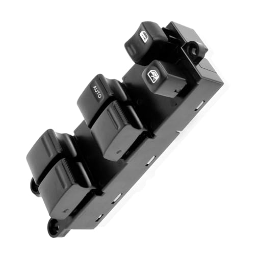Fensterheber Tasten Für Nissan Für Sentra 2000 2001 2002 2003 2004 2005 2006 25401-5M000 Power Fenster Schalter Vorne Links Control Fenster Schalter von Weurwvu