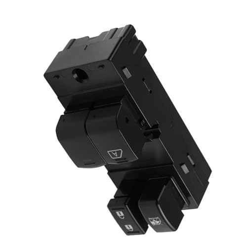 Fensterheber Tasten Für Nissan Micra K13 2010-2018 Elektrische Fensterheber Schalter Heber Control Taste 25401-1HB0C 254011HB0C von Weurwvu