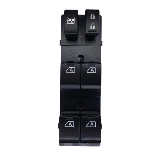 Fensterheber Tasten Für Nissan Q40 QX50 QX70 Für Infiniti FX35 CLS51 254011BN1C Elektrische Power Master Fenster Switch Control Taste Teile 25401-1BN1C von Weurwvu