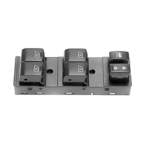Fensterheber Tasten Für Nissan Q40 QX50 QX70 Für Infiniti FX35 EX37 EX35 CLS51 Elektrische Power Master Fensterheber Control Schalter 254011BN1C von Weurwvu