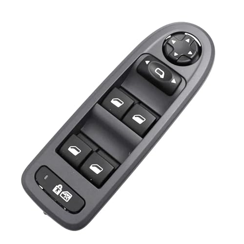 Fensterheber Tasten Für Peugeot 308 508 2008-2013 Für Citroen Für C5 2007-2013 Vorne Links Master Fensterheber Schalter Spiegel Control Taste 96644915 Fensterheber Tasten Für Peugeot 308 508 2008-2013 Für Citroen Für C5 2007-2013 Vorne Links Master Fensterheber Schalter Spiegel Control Taste 96644915 von Weurwvu