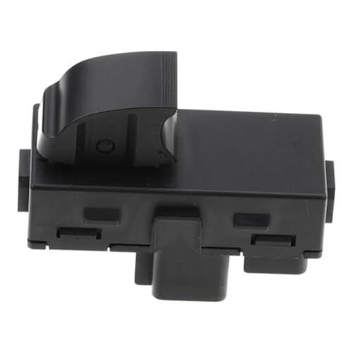 Fensterheber Tasten Für Silverado Für Sierra Enclave 1500 2500 HD 3500 HD Auto Innen Teile 2 Stücke Hinten Rechts & Links Fenster Schalter Control Taste 22895546 von Weurwvu