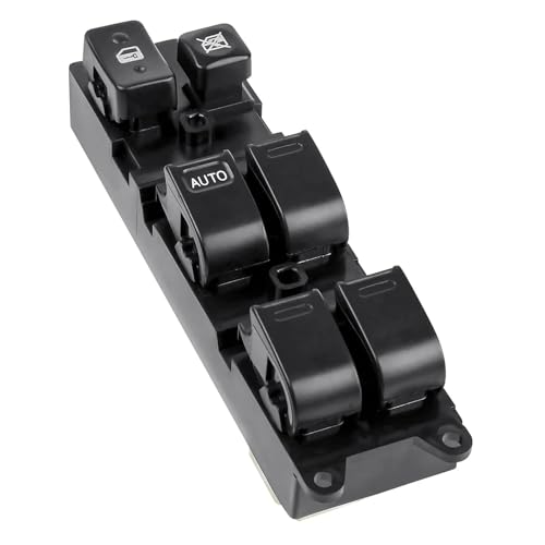 Fensterheber Tasten Für Toyota Für Camry 1989-1994 Für Toyota Für Land Für Cruiser 1991-1995 Vorne Fahrerseite Fensterheberschalter 84820-32150 von Weurwvu