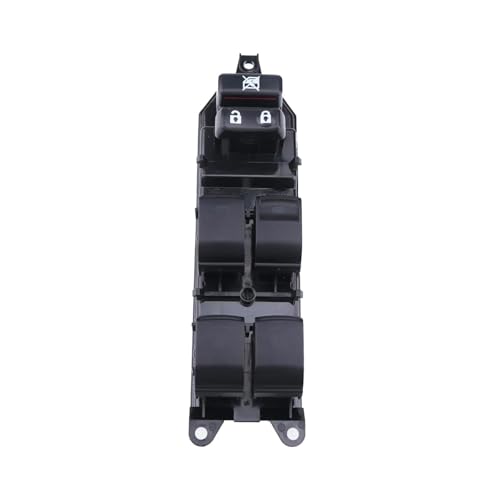 Fensterheber Tasten Für Toyota Für Camry 2009-2015 84040-33080 Auto Elektrische Steuerung Power Master Fensterheber Schalter Glas Regler Taste(L) von Weurwvu