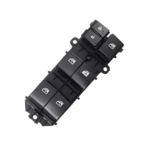 Fensterheber Tasten Für Toyota Hilux MK8 AN120 2017 848200K260 RHD 84820-0K260 Vorne Rechts Elektrische Fensterheber Schalter Heber Control Taste Fensterheber Tasten Für Toyota Hilux MK8 AN120 2017 848200K260 RHD 84820-0K260 Vorne Rechts Elektrische Fensterheber Schalter Heber Control Taste von Weurwvu
