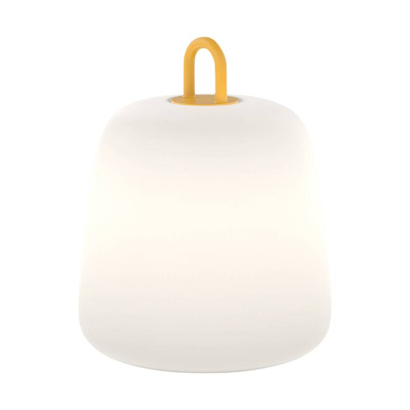 WEVER & DUCRÉ Costa 2.0 LED-Dekoleuchte opal/gelb von Wever & Ducré Lighting