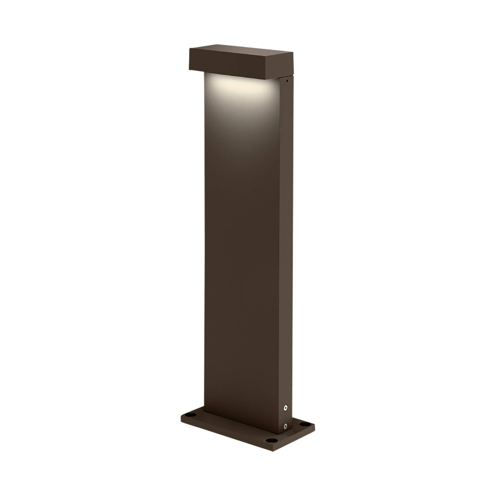 WEVER & DUCRÉ Palos Carré 1.0 3.000K 50cm bronze von Wever & Ducré Lighting