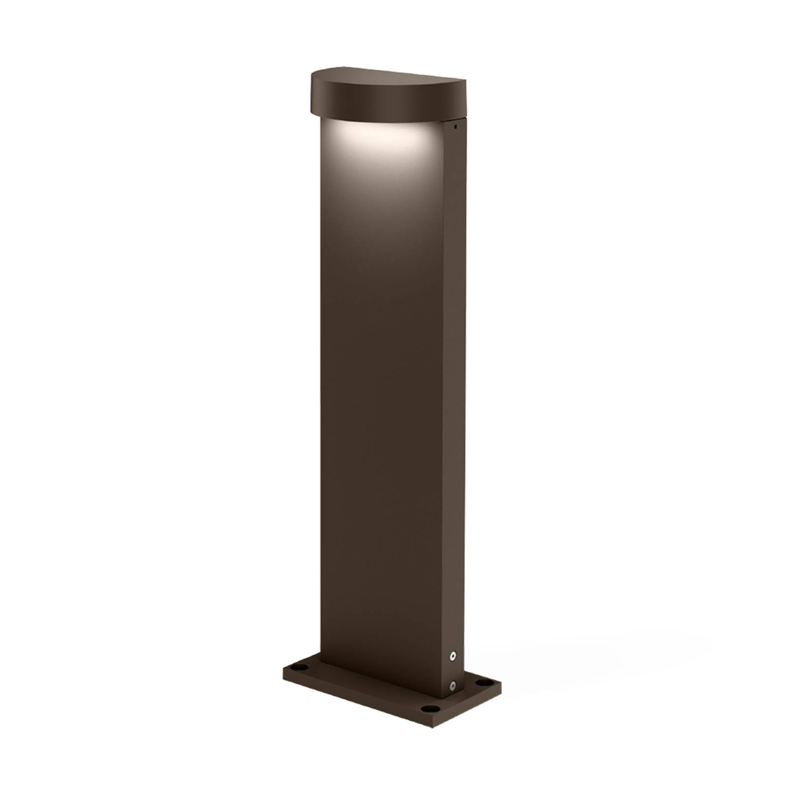 WEVER & DUCRÉ Palos Round 1.0 3.000K 20cm bronze von Wever & Ducré Lighting