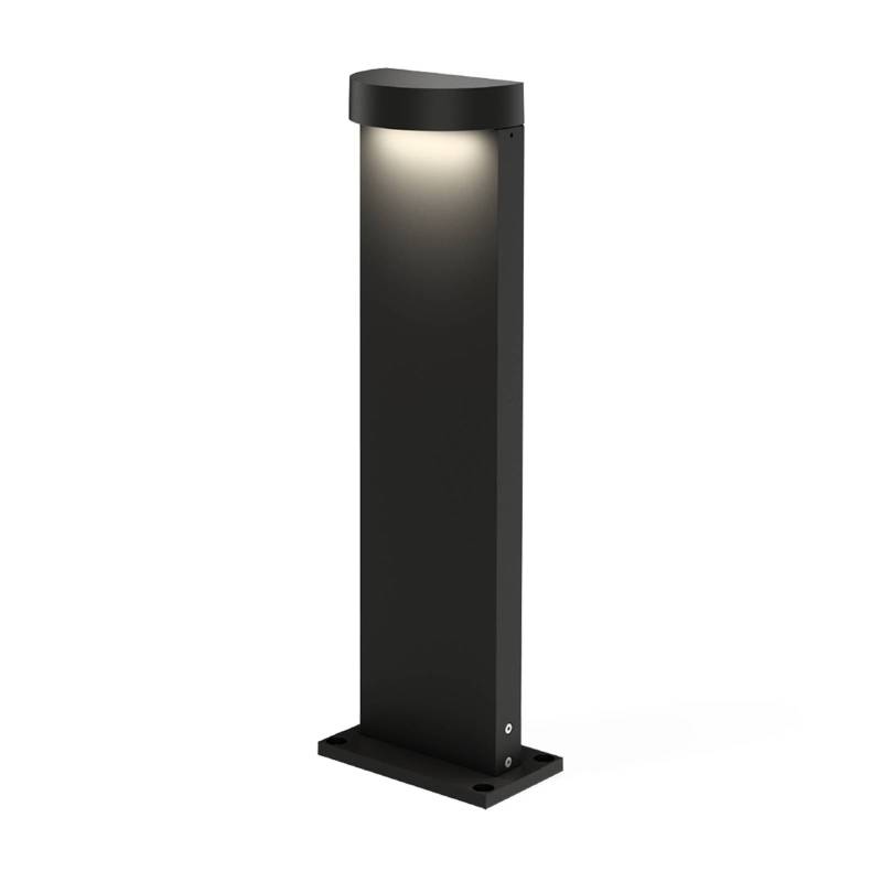 WEVER & DUCRÉ Palos Round 1.0 3.000K 20cm schwarz von Wever & Ducré Lighting