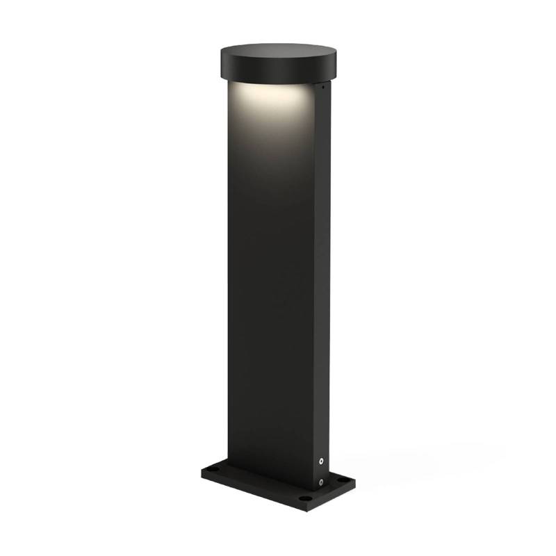 WEVER & DUCRÉ Palos Round 2.0 3.000K 20cm schwarz von Wever & Ducré Lighting