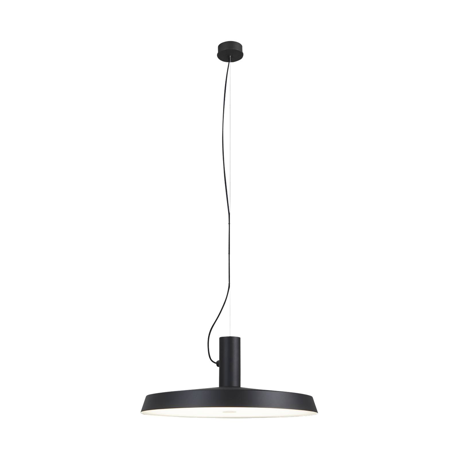 WEVER & DUCRÉ Roomor 1.0 Pendel MP schwarz 3.000K von Wever & Ducré Lighting