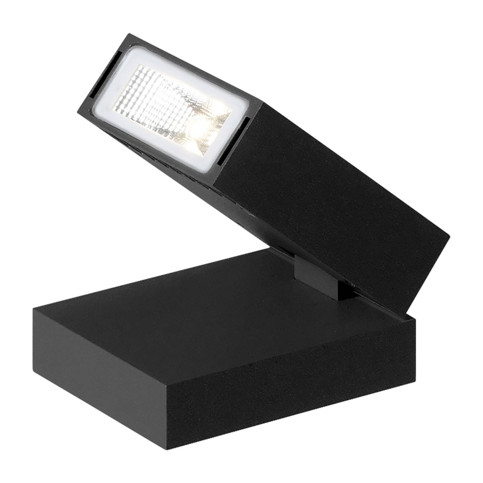 WEVER & DUCRÉ Stake Fold 1.0 LED-Strahler schwarz von Wever & Ducré Lighting