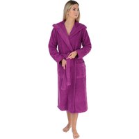 Wewo fashion Damenbademantel "4002" 1 Stk. tlg., fluffig weich von Wewo Fashion