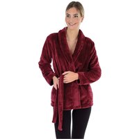 Wewo fashion Damenbademantel "6604" 1 Stk. tlg., unübertroffen kuschelig von Wewo Fashion