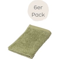 Wewo fashion Gästehandtücher "9517G" saugstark von Wewo Fashion