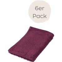 Wewo fashion Gästehandtücher "9517G" saugstark von Wewo Fashion