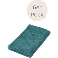 Wewo fashion Gästehandtücher "9517G" saugstark von Wewo Fashion