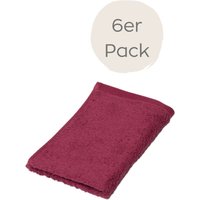 Wewo fashion Gästehandtücher "9517G" saugstark von Wewo Fashion