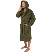 Wewo fashion Herrenbademantel "1106" 1 Stk. tlg., kuschelig leicht von Wewo Fashion