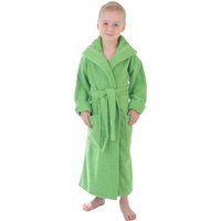 Wewo fashion Kinderbademantel "8530" 1 Stk. tlg., Kapuze von Wewo Fashion