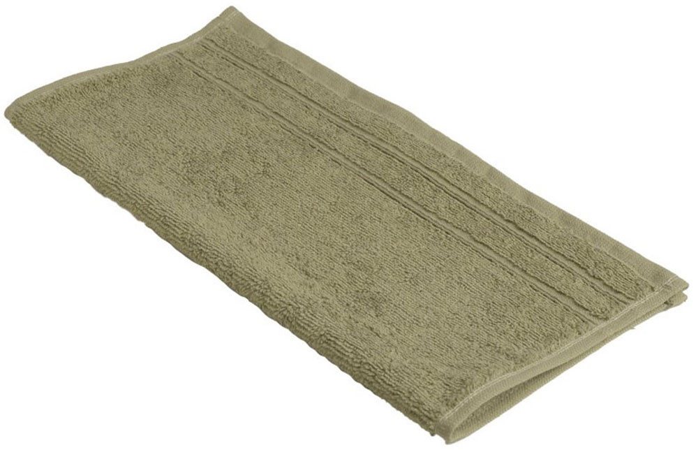 Wewo fashion Seiftuch 9518S, (Packung, 6-St), saugstark von Wewo fashion