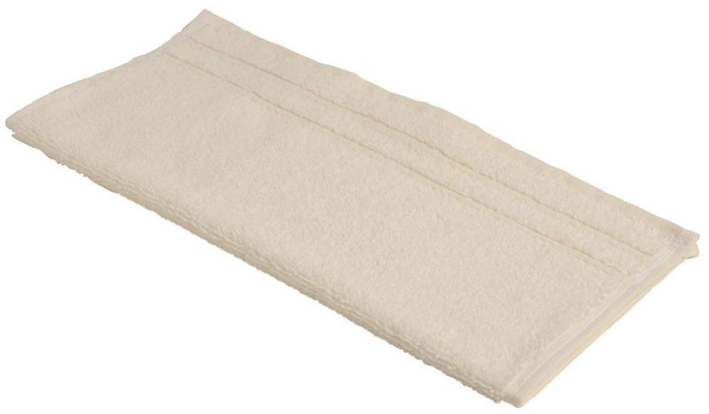 Wewo fashion Seiftuch 9518S, (Packung, 6-St), saugstark von Wewo fashion