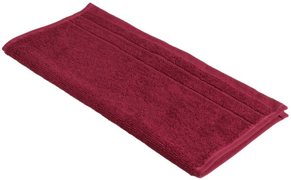 Wewo fashion Seiftuch 9518S, (Packung, 6-St), saugstark von Wewo fashion