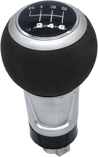 Wexxaii Schalthebel Für A3 A4 B6 B7 B8 A6 S4 8K A5 8T Q5 Manuelle Ebene Stick Auto Innere Styling von Wexxaii