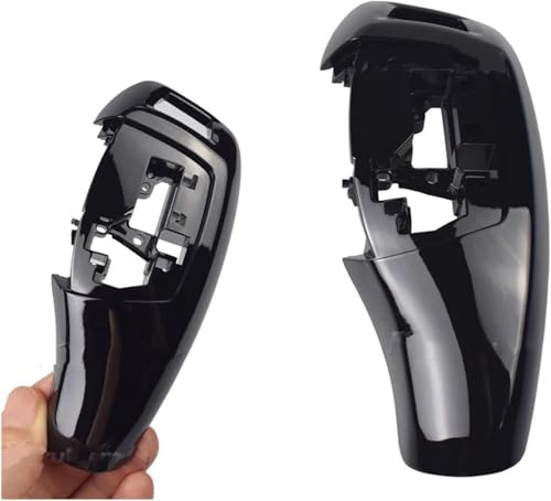 Wexxaii Schalthebel Für BMW 1 2 3 4 5 6 7 X3 X4 Serie Schaltknauf Ersatz(LHD-Black) von Wexxaii