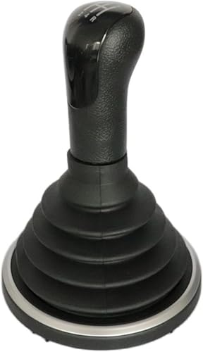 Wexxaii Schalthebel Für Ford für Fiesta für Fusion 2002-2008 MT Kofferraumabdeckungsgamasche von Wexxaii