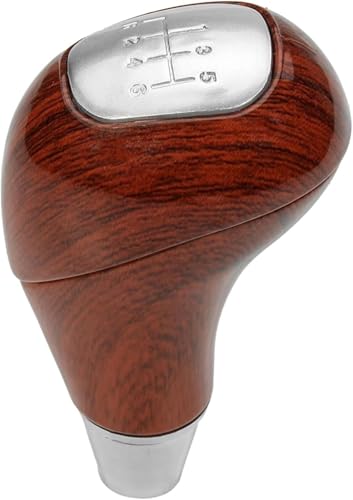 Wexxaii Schalthebel Für benz 6 für geschwindigkeit MT Auto Schaltknauf Abdeckung Shifter Hebel Stick von Wexxaii