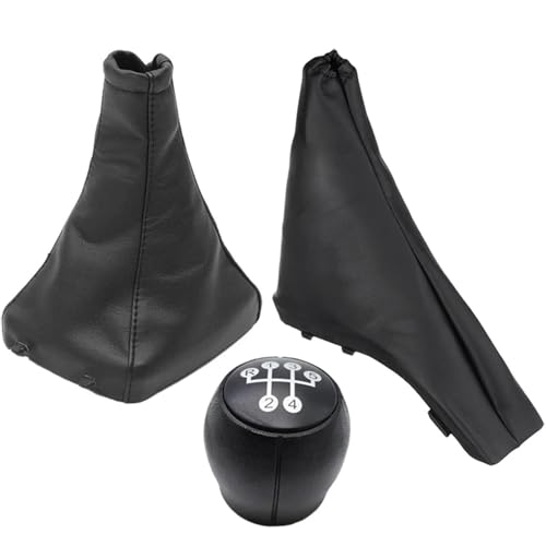 Wexxaii Schalthebel Für vauxhall für Opel für astra II G 1998-2010 Schaltknauf Gamasche Boot Fall von Wexxaii