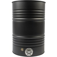 Feuertonne Mit Lueftungsregulierung Aus Edelstahl #14 von WeyckBBQManufaktur