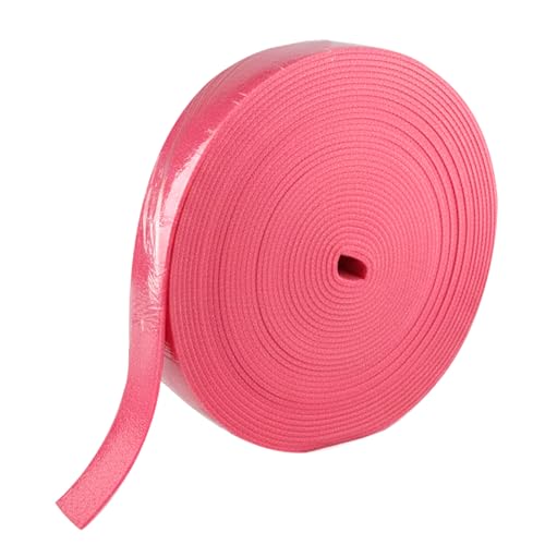 Randdämmstreifen Selbstklebend, 50mm x 5mm x 20m Randdämmstreifen für Ausgleichsmasse, Dehnfugenband, Estrich Randstreifen für Fußbodenheizung von Weysoo
