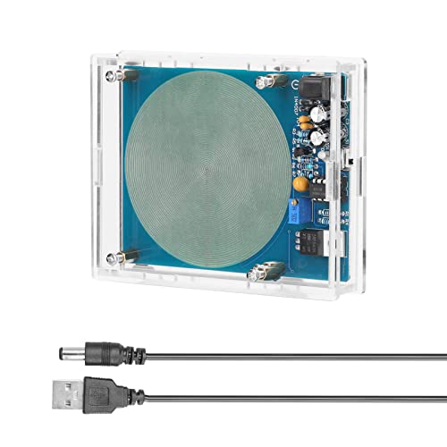 Weytoll Schumann Waves Resonance Generator 7,83 Hz Ultra-low Frequency Pulse Audio Resonator USB-Schnittstelle mit Kontrollleuchte On-Off-Funktion von Weytoll
